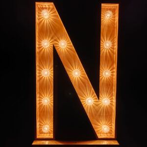 N
